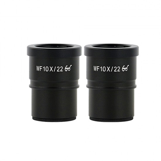 WF10X/22 Eyepieces for Microscope ( 1 Pair )
