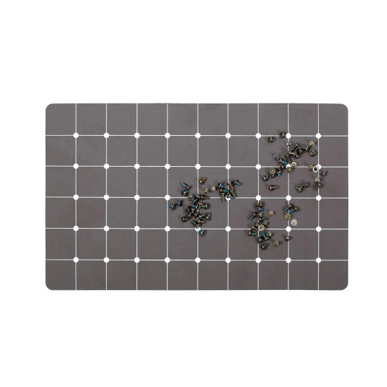 2UUL REPAIR OCLOCK Black Magnetic Screw Pad (155*98MM)
