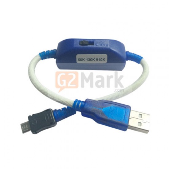LG 3 In 1 Micro USB Cable