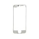 iPhone 5S Front Supporting Frame With Hot Glue - White