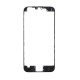 iPhone 6 Front Supporting Frame With Hot Glue - Black