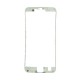 iPhone 6s Plus Front Supporting Frame With Hot Glue - White
