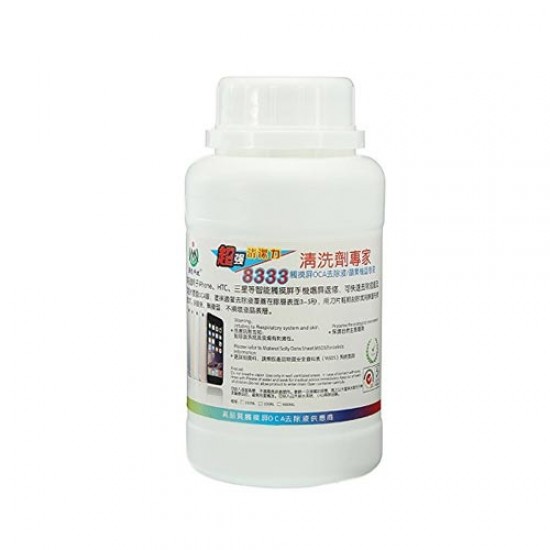 OCA Cleaner Liquid 8333 ( 250ML )