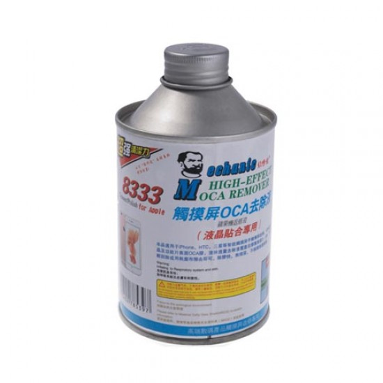 Mechanic OCA Cleaner Liquid 8333 (300ML)