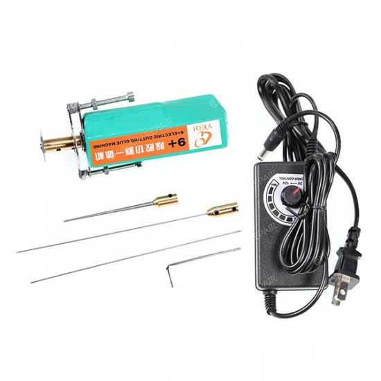 9+ Ample Power Cutting And Glue Remover Machine