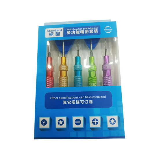 Sunshine SS-5103E Screwdriver Set