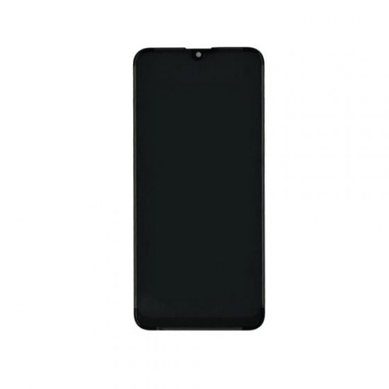 LCD With Touch Screen For Oppo A1K - Black ( OGS )