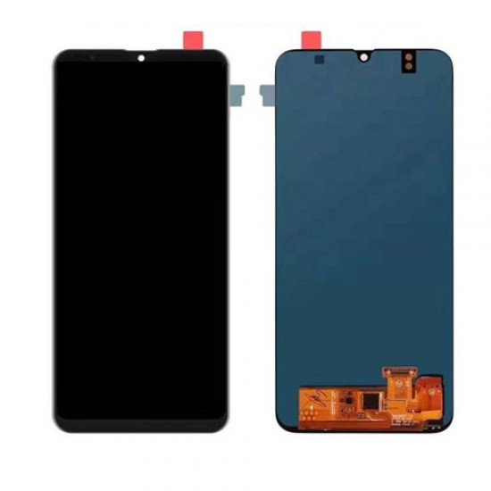 LCD With Touch Screen For Samsung A30s - Black ( Incell )
