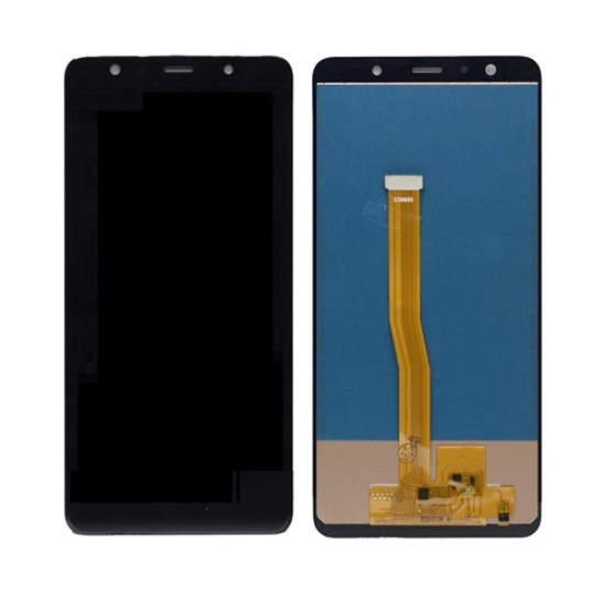 LCD With Touch Screen For Samsung Galaxy A7 2018 - ( A750 )