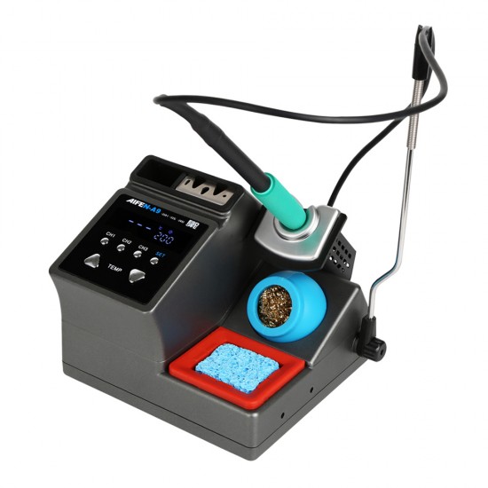 Aifen A9 Smart Soldering Iron Station 2S Rapid Heating With 3 Bits (120W)