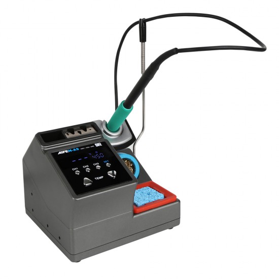 Aifen A9 Smart Soldering Iron Station 2S Rapid Heating With 3 Bits (120W)