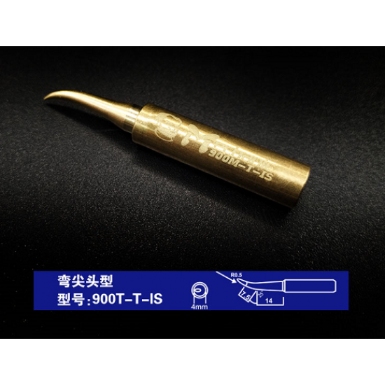 Mechanic Copper Iron Bit 900M-T-IS - Exclusive Quality 