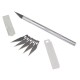 TE-10 Precision Knifes Blade Set