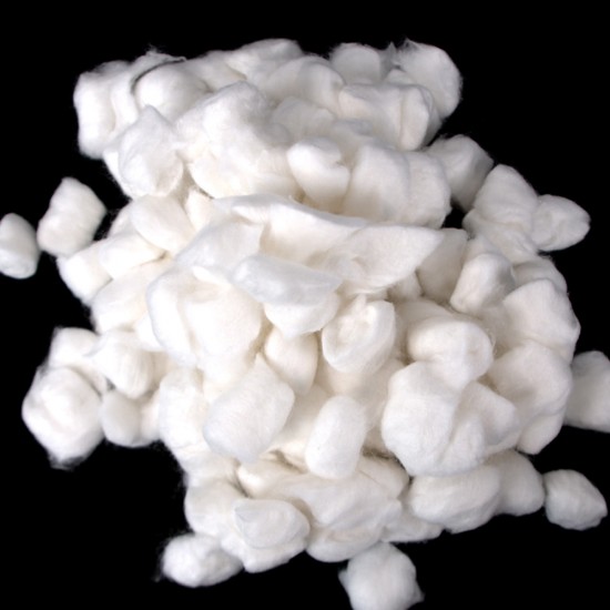 Cotton Balls - X-Large 5/pk 50pks/Cs