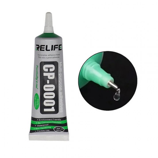 Relife CP-0001 Multi Purpose Glue - 50ML