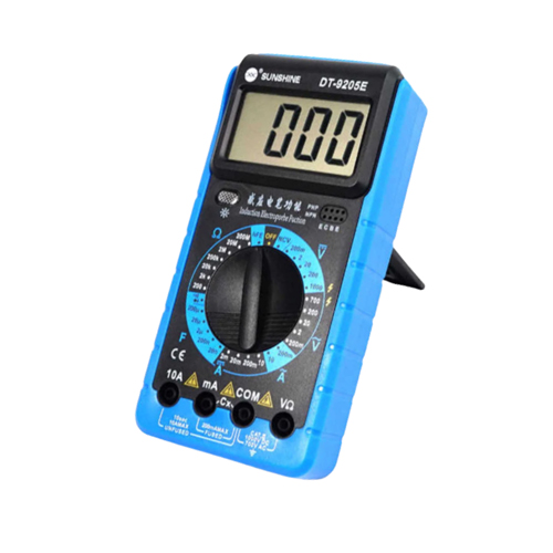 Digital Multimeter - Model 9205B+