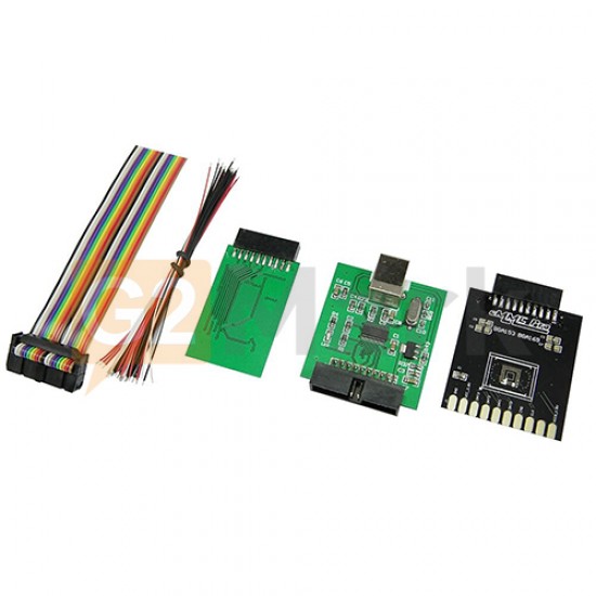 EMMC ISP Hardware Adapter For UMT & Miracle 