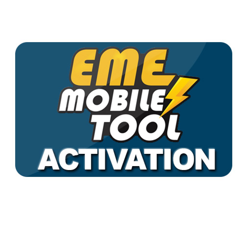 EME Mobile Tool ( EMT ) Standard Edition