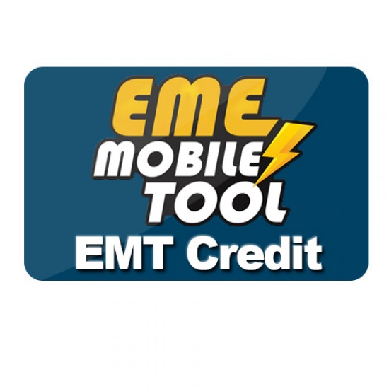 EME Mobile Tool ( EMT ) Credits - 10 Credits