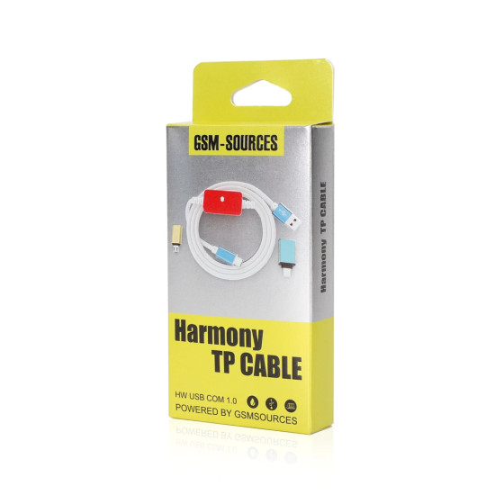 Harmony TP Cable By GSM Sources