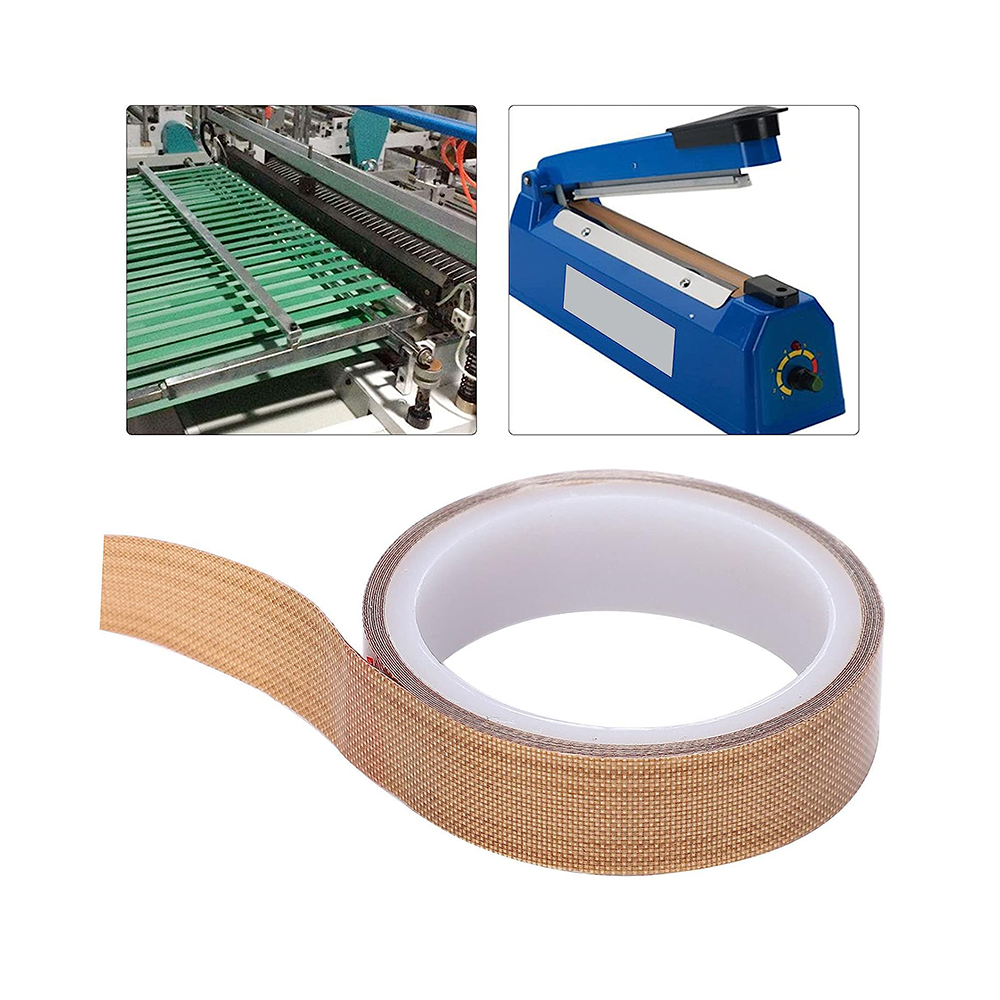 Heat Resistant Thermal Insulation Teflon Tape 1 5cm