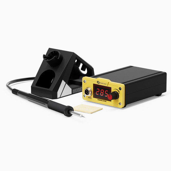 Kailiwei T12 Professional Constant Temperature Soldering Iron Station