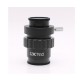 0.5X C-mount Lens 1/2 CTV Adapter For Trinocular Stereo Zoom Microscope Camera