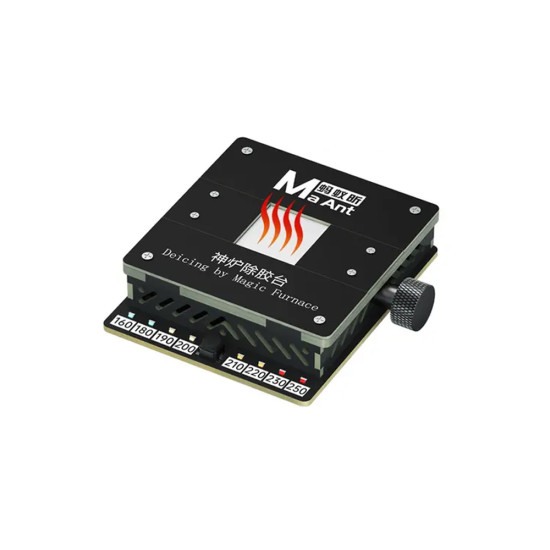 Ma Ant SL-1 IC Chip Heating Platform for Degumming