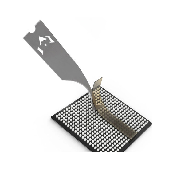 Mechanic CPU Glue Remover Blades Set (5Pcs)