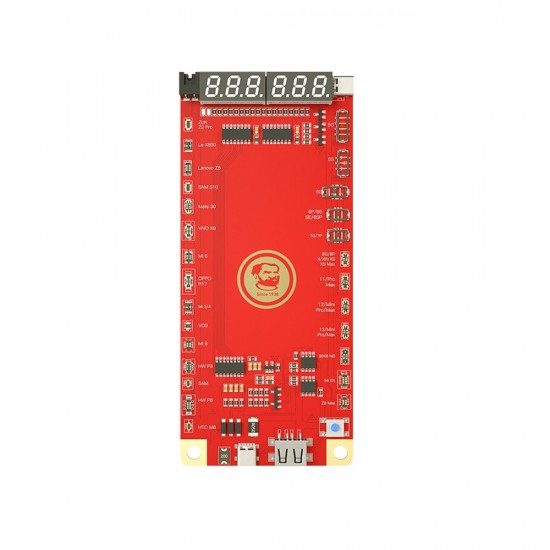Mechanic BA33 Battery Activation Detection Board & Fast Charge For iPhone + Android