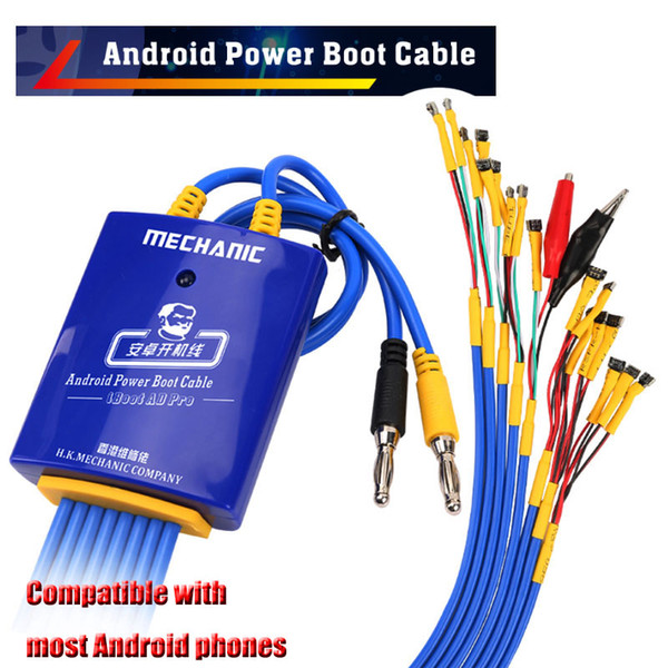MECHANIC Android Power Boot Cable ( iBoot AD Pro )