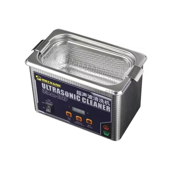 Mechanic iClean-E08P Automatic Ultrasonic Cleaner