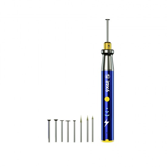 Mechanic IRX6 Mini Grinding Drill Pen Tool