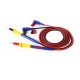 Mechanic P30 Stainless Steel Multimeter Cable