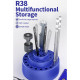 Mechanic R38 Multifunctional Rotating Plastic Storage