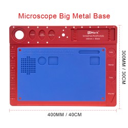 Micro-Mark 82080 + 4.00 Clip-On Magnifying Lenses