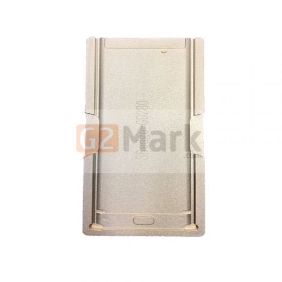 Alignment Mold And Laminate Heat Plate For Samsung S6 Edge Plus