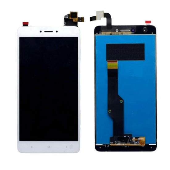 LCD with Touch Screen for Xiaomi Redmi Note 4 / Note 4X - White