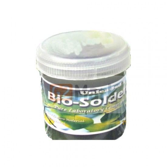 Bio Soldering Paste ( Flux ) 60ML