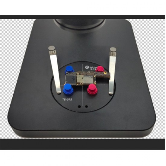 TE-075 Universal PCB Holder For Microscope Base