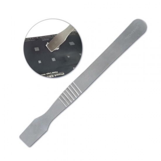 Stainless Steel Pry Tool For PPD Paste