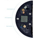 QianLi iPinch 360° Turntable Universal Mainboard PCB Holder