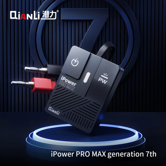 QianLi iPower Pro Max (V2.2) DC Power Control Test Cable For iPhone (6-14Pro Max) - Boot Without Battery