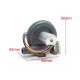 QUICK 861DW Hot Air Rework Station Bracket Circuit Board Heating Core Fan