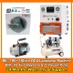 G2Mark RE-700+  EDGE / FLAT Screen OCA Lamination Machine Full Set