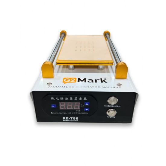 G2Mark LCD Separator Machine With 3 Months SMPS Warranty (RE-786)