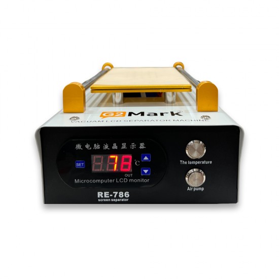 G2Mark LCD Separator Machine With 3 Months SMPS Warranty (RE-786)