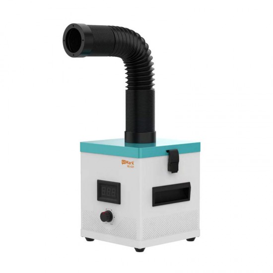 G2Mark RE-S01 Soldering Smoke Absorber Machine With 3 Layer Carbon Filter G2Mark RE-S01 Soldering Smoke Absorber Machine With 3 Layer Carbon Filter