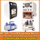 G2Mark RE-900+ EDGE / FLAT Screen OCA Machine Full Set With 2 Free Base Mold