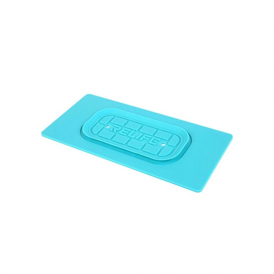 Relife RL-004SA Anti-slip Heat-resistant Universal Silicone Pad 